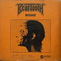 Beartooth — Disease — обложка